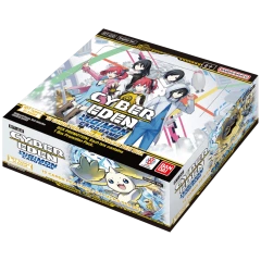 Cyber Eden Booster Box